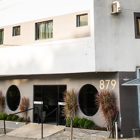 Hotel San Telmo Aparecida  Ngoại thất bức ảnh