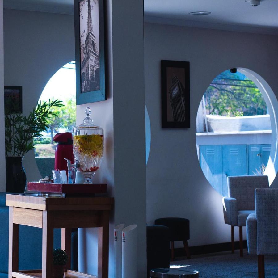Hotel San Telmo Aparecida  Ngoại thất bức ảnh