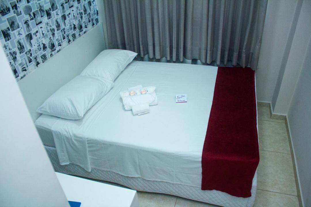 Hotel San Telmo Aparecida  Ngoại thất bức ảnh