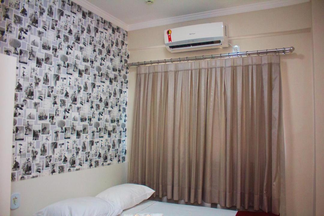 Hotel San Telmo Aparecida  Ngoại thất bức ảnh