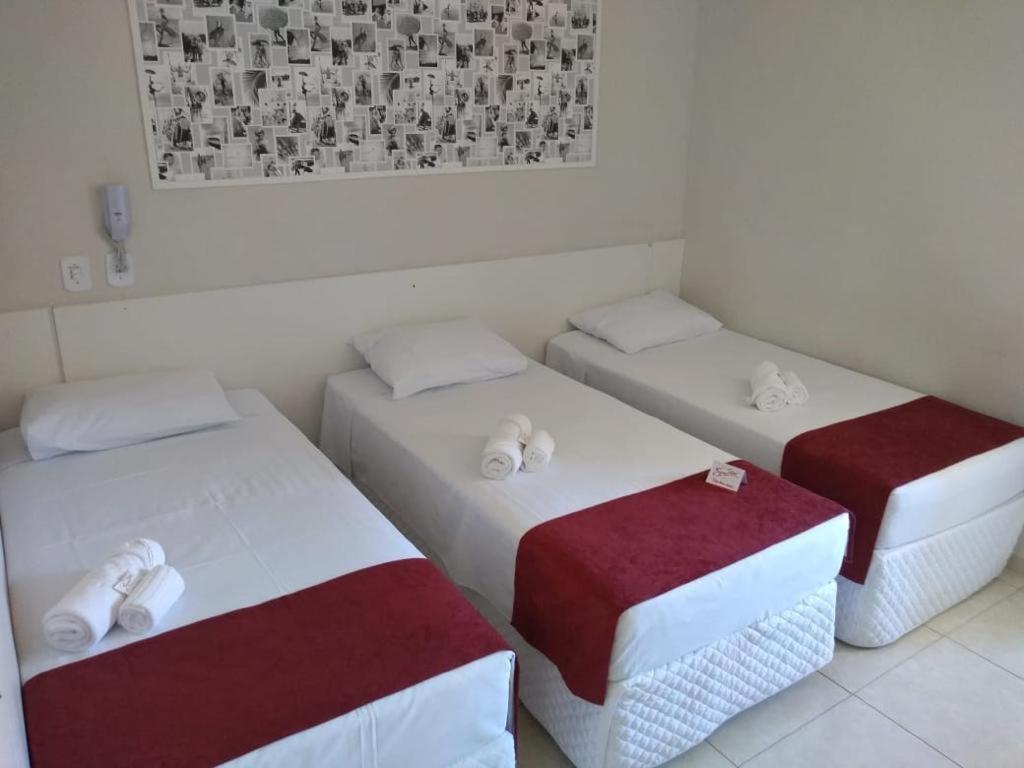 Hotel San Telmo Aparecida  Ngoại thất bức ảnh