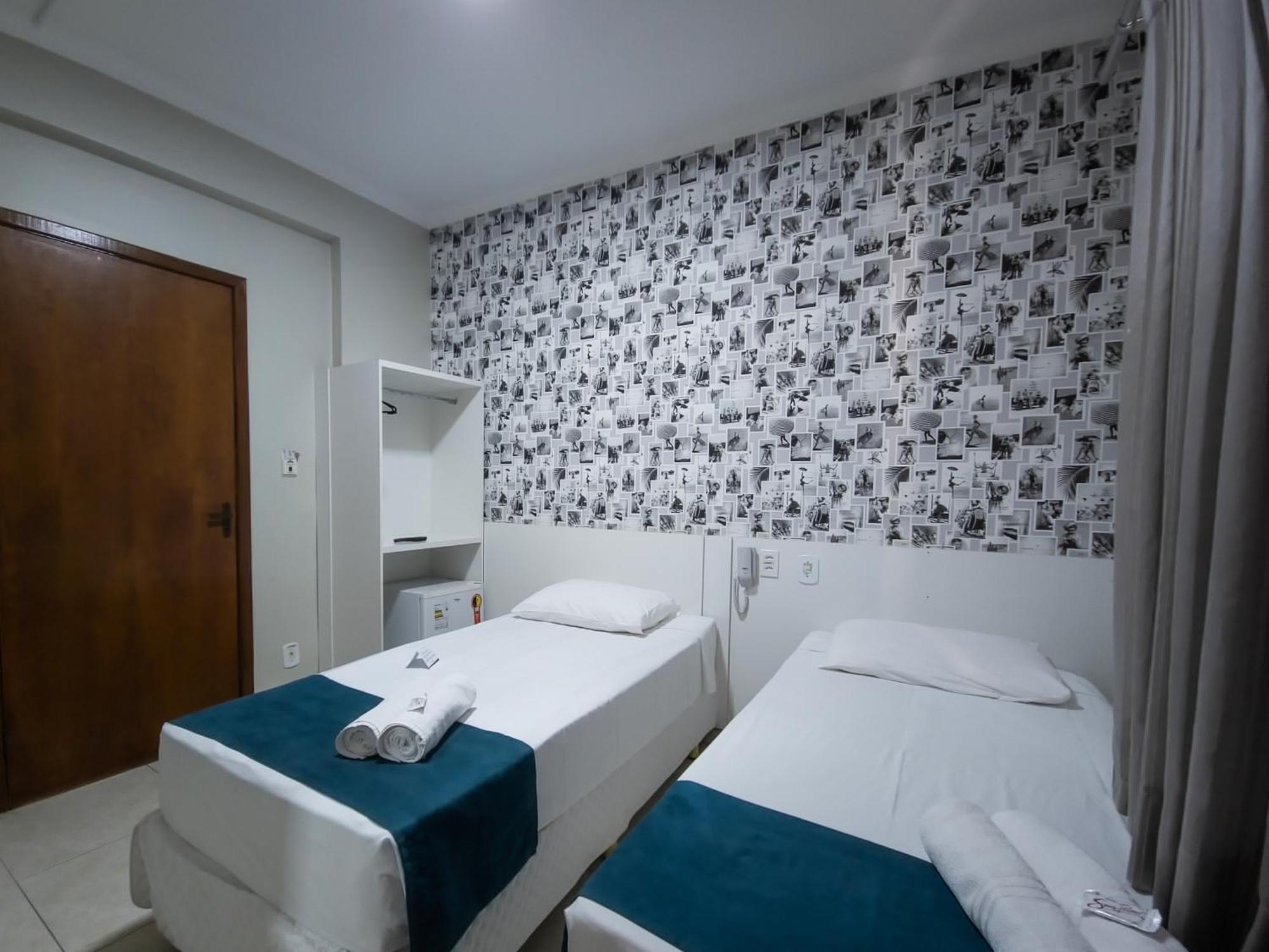 Hotel San Telmo Aparecida  Ngoại thất bức ảnh