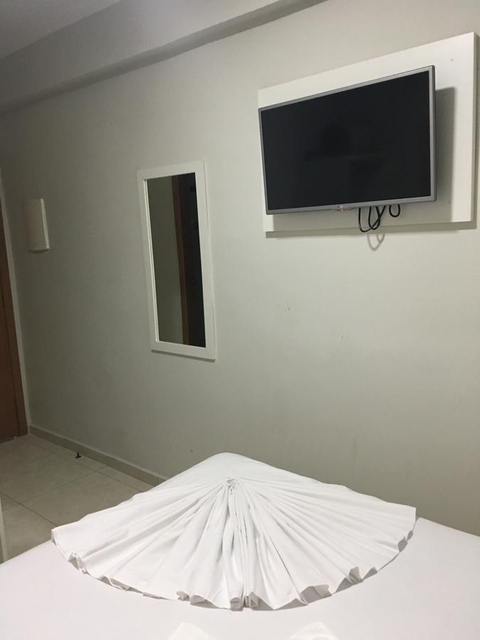 Hotel San Telmo Aparecida  Ngoại thất bức ảnh