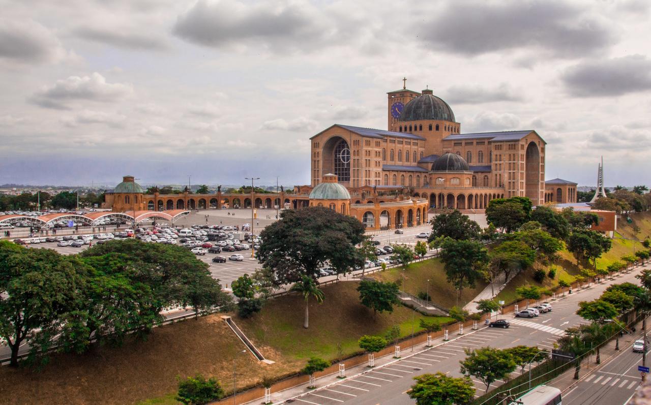 Hotel San Telmo Aparecida  Ngoại thất bức ảnh