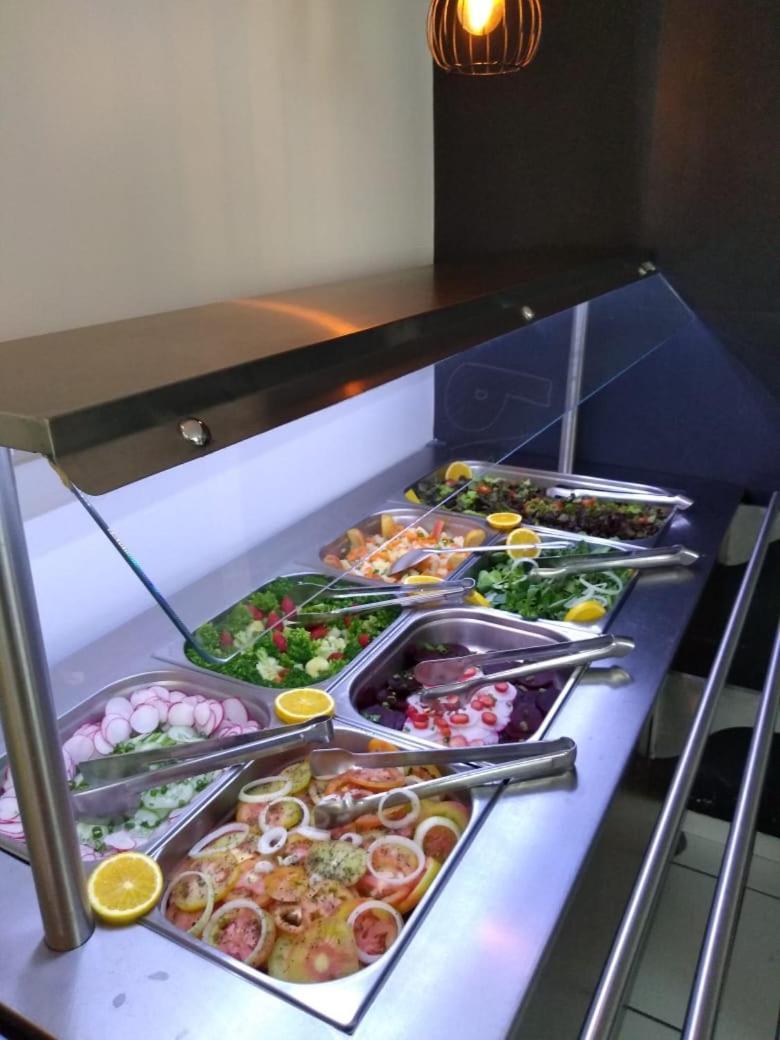 Hotel San Telmo Aparecida  Ngoại thất bức ảnh